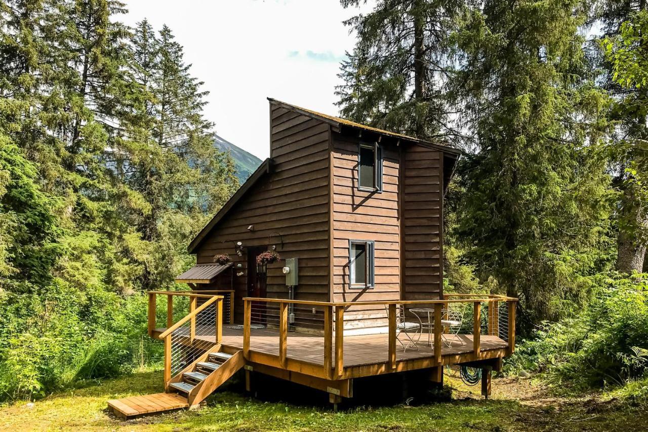 Villa Girdwood Mountain House Exterior foto