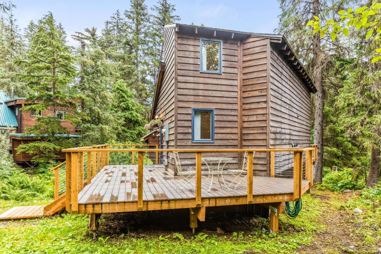 Villa Girdwood Mountain House Exterior foto