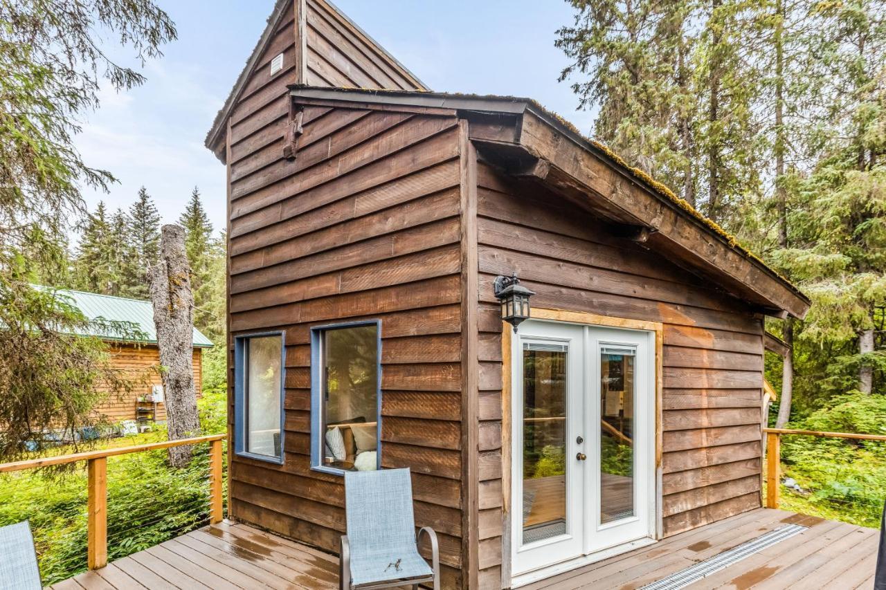 Villa Girdwood Mountain House Exterior foto