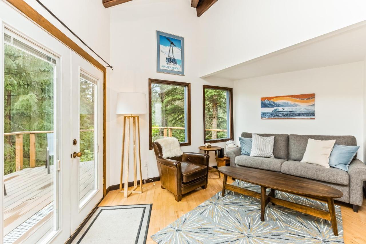 Villa Girdwood Mountain House Exterior foto