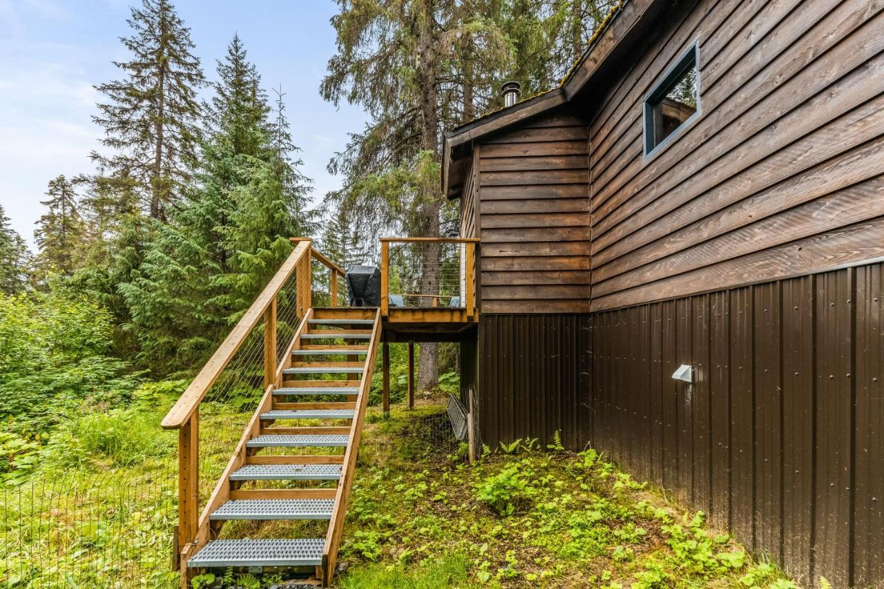 Villa Girdwood Mountain House Exterior foto