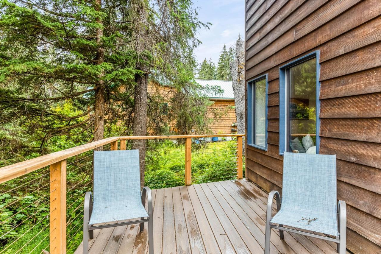 Villa Girdwood Mountain House Exterior foto